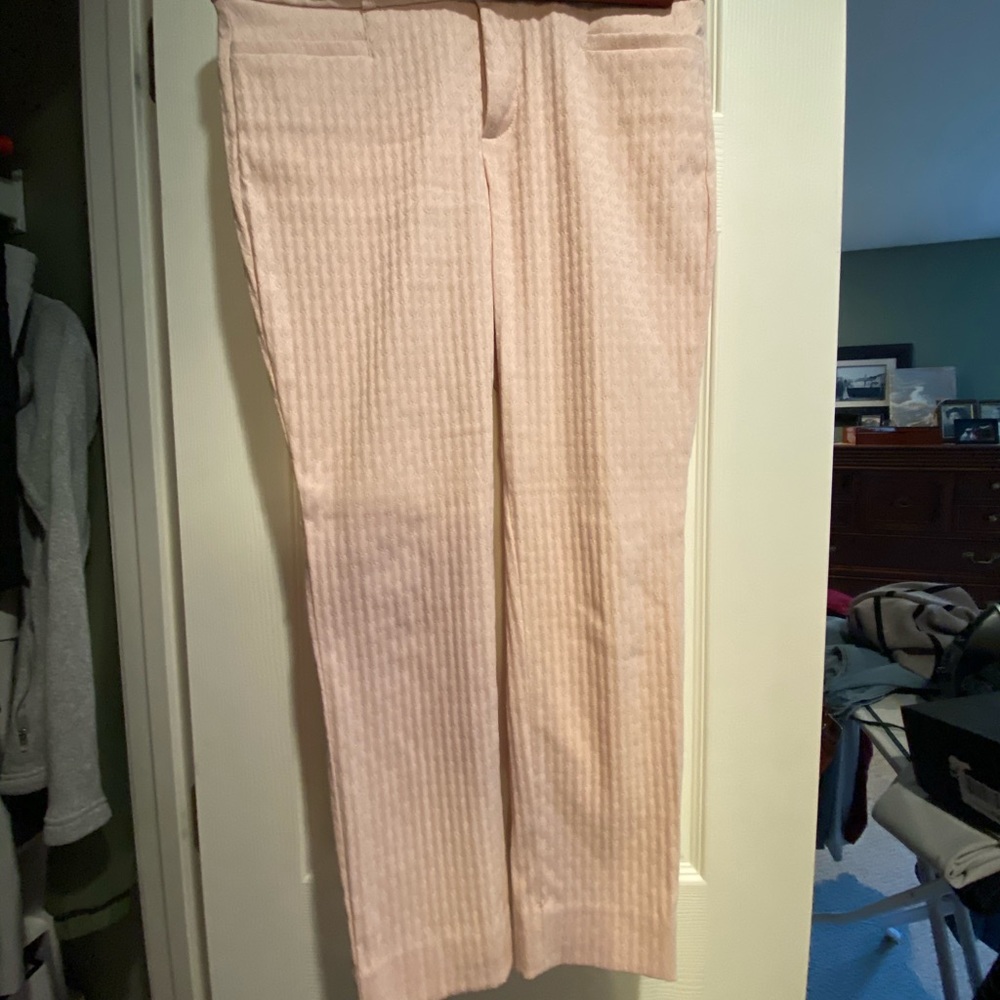 Banana Republic cropped pants